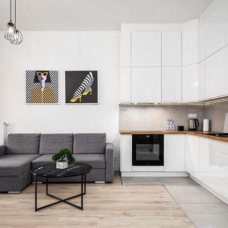 Warsaw Apartments Rydygiera Kültér fotó