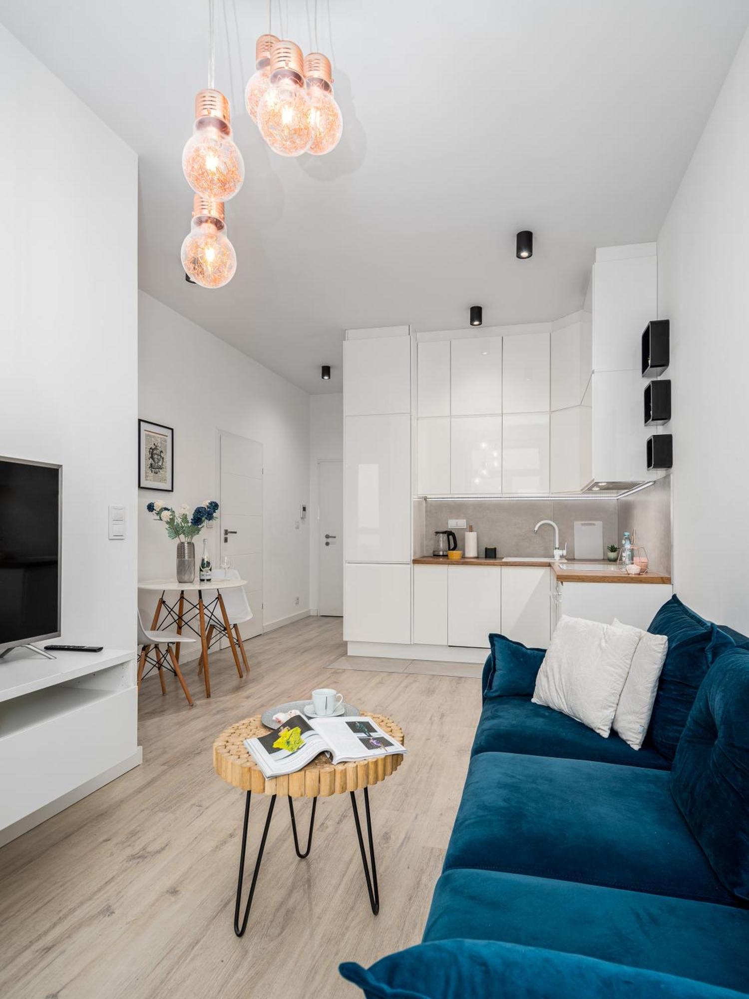 Warsaw Apartments Rydygiera Kültér fotó