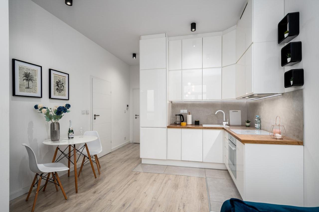 Warsaw Apartments Rydygiera Kültér fotó