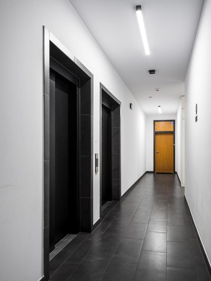 Warsaw Apartments Rydygiera Kültér fotó