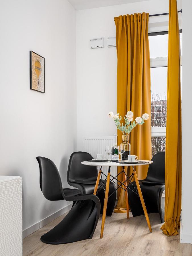 Warsaw Apartments Rydygiera Kültér fotó